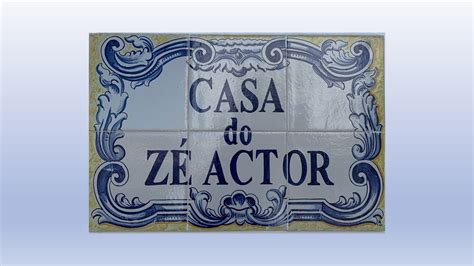 Casa Do Z Actor Visitmora