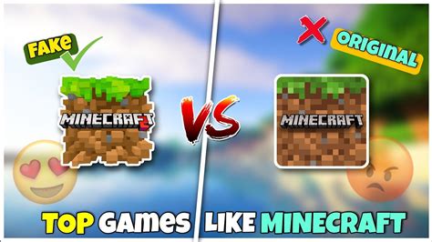 Top Games Like Minecraft That Actually Blow Your Mind Copy Games