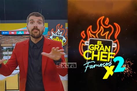 El Gran Chef Famosos X2 Latina Anuncia Renovada Temporada Y ‘chefcitos Enloquecen Video