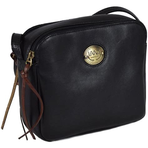 Santa Fe Siena Crossbody Land Leather Goods