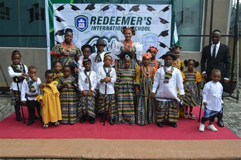 Redeemer S International School