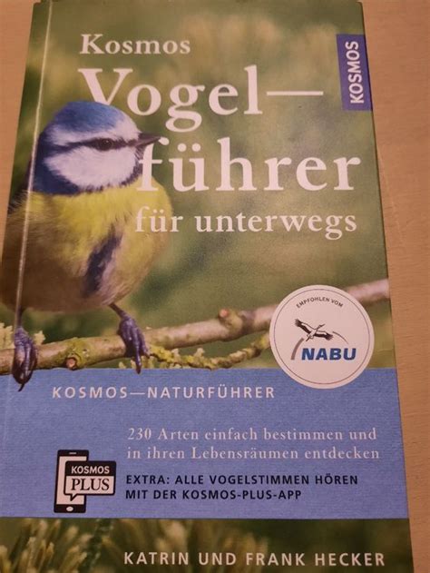 Kosmos Vogelf Hrer F R Unterwegs Kaufen Auf Ricardo