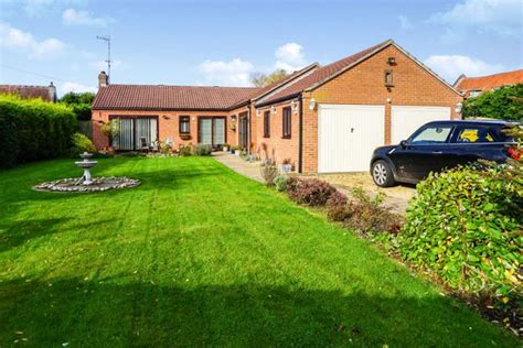 4 Bed Detached Bungalow For Sale In Water Lane Oxton Southwell Ng25