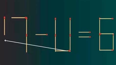 Enigma Matematico Correggi L Operazione Matematica Spostando Solo 2