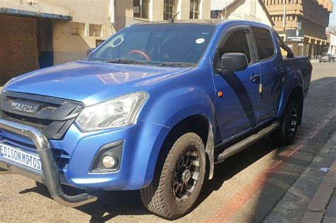 2017 Isuzu Kb 250 D Teq Ho Hi Rider 4x4 Pu Dc For Sale In Gauteng