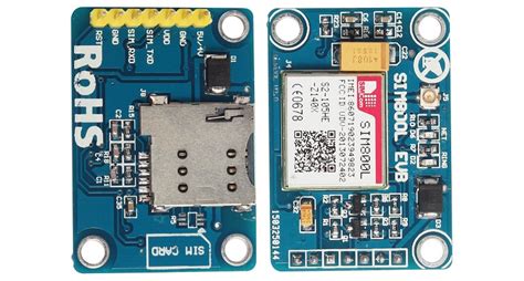 Cara Mudah Program Kirim Sms Sim800l Gsm Module Dengan Arduino