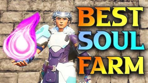 Best Palworld Pal Soul Farm Youtube