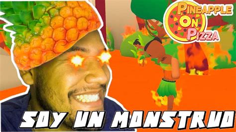 EL JUEGO MÁS TRISTE EN 10 MINUTOS Pineapple On Pizza YouTube