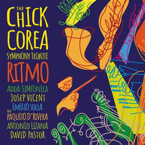 The Chick Corea Symphony Tribute Ritmo Warner Classics