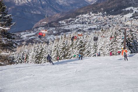 Lo Ski Tour Dei Forti Sulle Piste Da Sci Di Folgaria E Lavarone Alpe