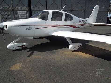 2003 Cirrus Sr20