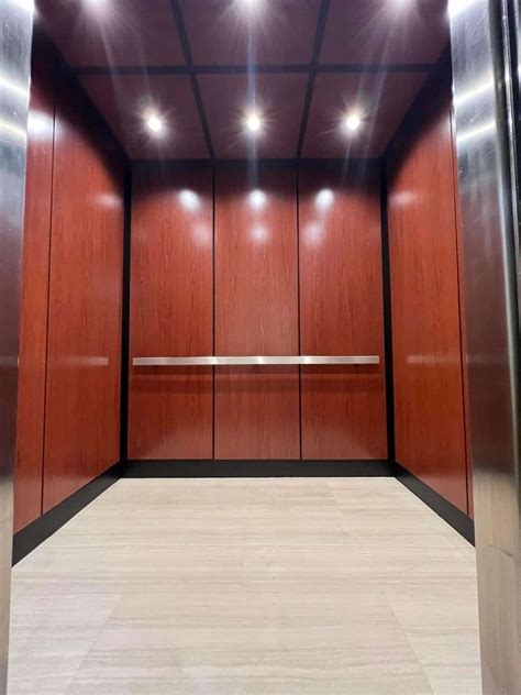 Elevator Ceilings Design And Panels Best Elevator Interior Company