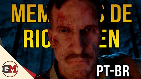 Memórias De Richtofen Trailer De Bo3 Zombies Legendado Pt Br Youtube