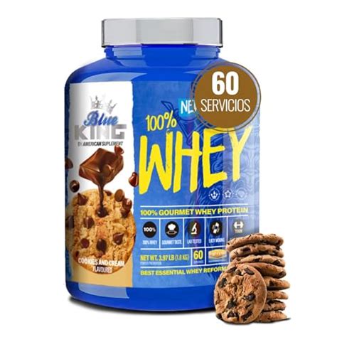 Maximiza tu Rendimiento con AS American Supplement Proteínas Whey