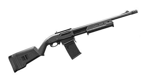 Range Review Remington 870 Dm Shotgun An Official Journal Of The Nra