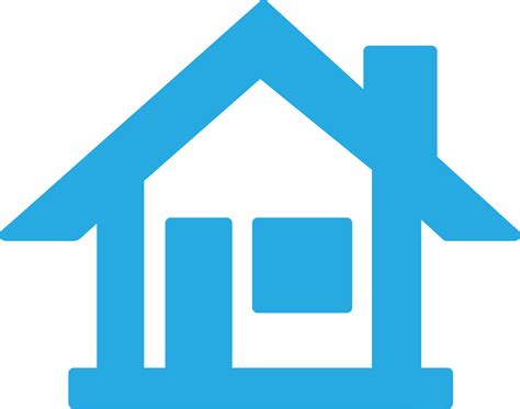 House Symbol Home Icon Sign Design 10147019 Png