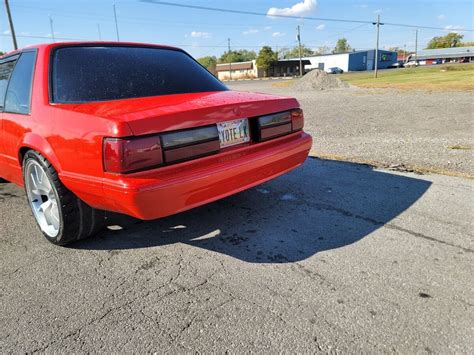 Coyote Swapped Foxbody 1988 For Sale