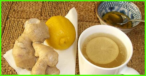 Best Benefits Of Lemon Ginger Tea For Health Skin And Hair