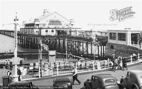 Photo Of Herne Bay The Pier 1953 Francis Frith Old Pictures Old