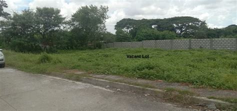 Lot For Sale In Vista Verde Subdivision Bacoor Boulevard Molino Blvd