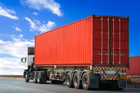 How Do I Transport A Freight Container Over The Road Ship A Car Inc