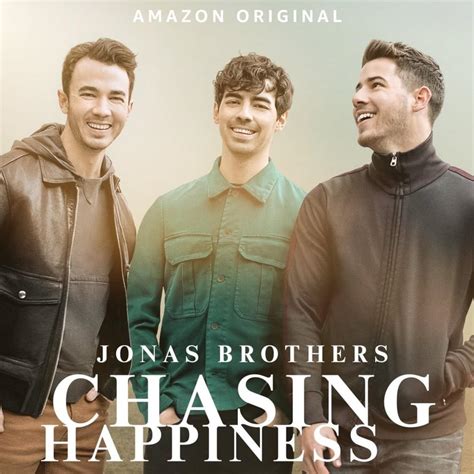 Jonas Brothers - Music From Chasing Happiness (Movie Version) Lyrics and Tracklist | Genius