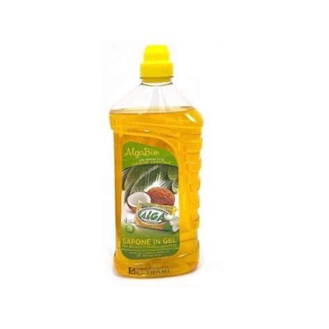 Alga Bio Sapone Gel Ml