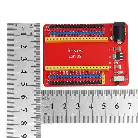 New Keyes ESP32 Core Board Development Expansion Board Equipped With