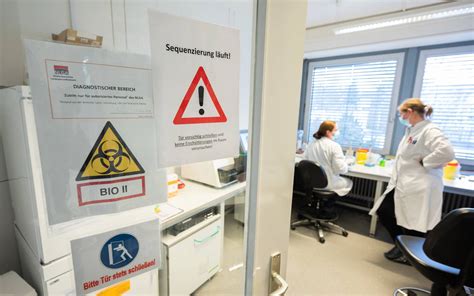 Corona Rekordwerte PCR Tests Werden Knapper Auch Im Saarland