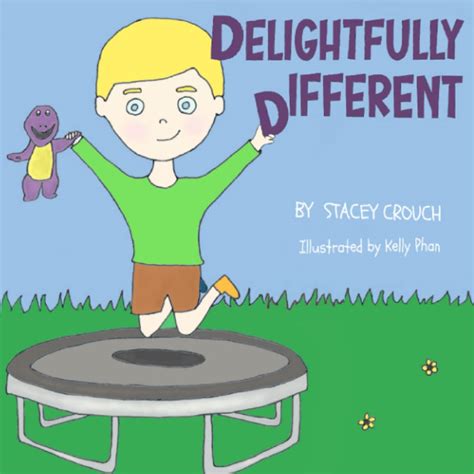 delightfully   childrens book  autism  book