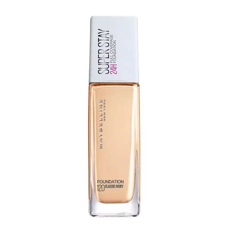 Maybelline New York Superstay Full Coverage H Liquid Foundation In