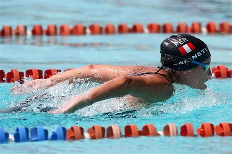 Mais Dois Recordes Mundiais No Campeonato Sul Americano De Nata O