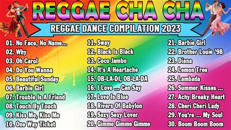 Top 100 Reggae Love Songs 🚏 Reggae Music Mix 2023 🚏 Top 100 Cha Cha