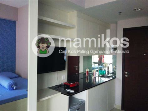 Apartemen Taman Melati Margonda Tipe Studio Fully Furnished Lt 19 Beji