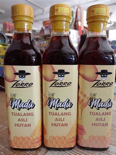 Madu Tualang Asli Health Nutrition Health Supplements Health Food