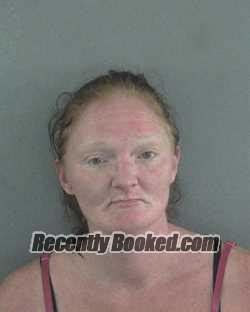 Recent Booking Mugshot For BRITTANY NICOLE COLE In Sumter County Florida