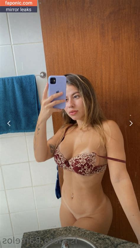 Isadora Barcelos Aka Bad Isaa Aka Isadorabarceloss Nude Leaks Onlyfans