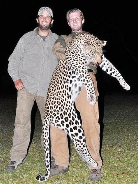 Donald Trump Jr. Defends African Trophy Hunting - LiveOutdoors