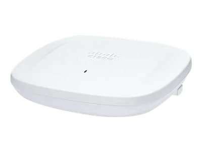 Cisco - CW9164I-MR - Catalyst 9164I - Radio access point - GigE - 2.5 GigE - Bluetooth 5.1 LE ...