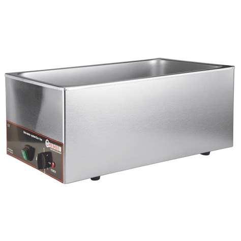 Bain Marie Ecoline Gn11 1200w Esl Einkauf Service Lieferung