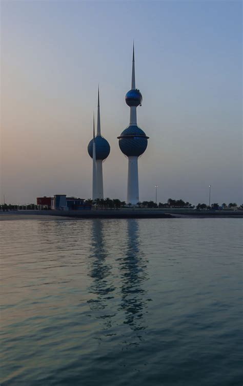 Kuwait City - location filming in Kuwait. | Yoho Media