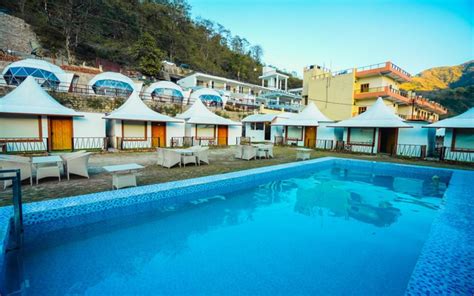 The Morning River Resort Indien Rishikesh