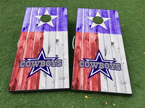 Cornhole Board Decals And Wraps