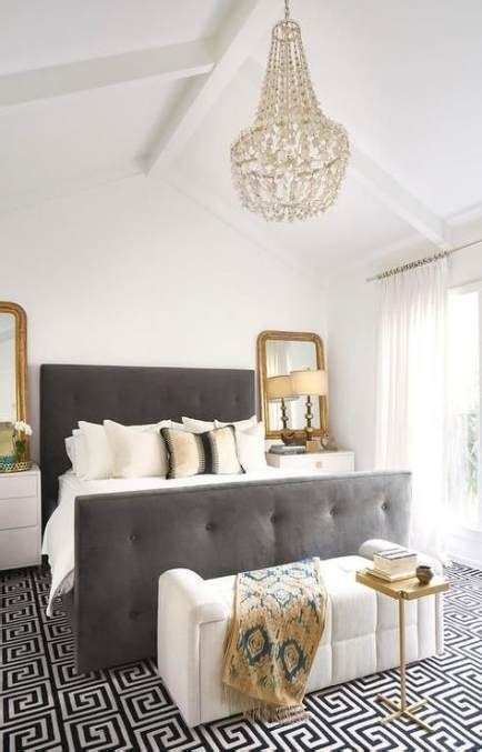 Design Small Bedroom With White Theme