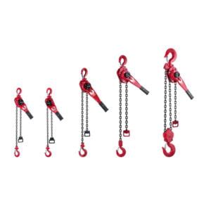 Coffing Lsb B Ratchet Lever Hoist Ton Ft Lift W