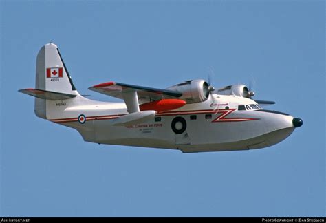 Aircraft Photo Of N97HU 49074 Grumman SA 16A Albatross Canada