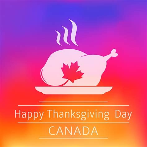 Canadian Thanksgiving 2024 Date Ethel Nancey