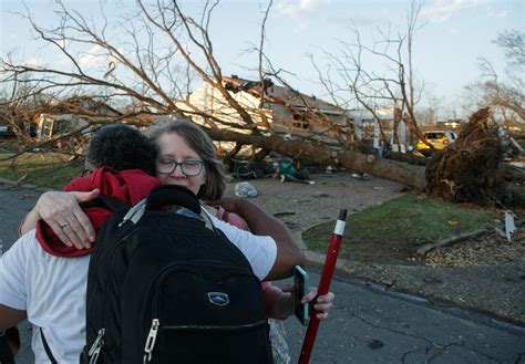 Arkansas Tornado Victims