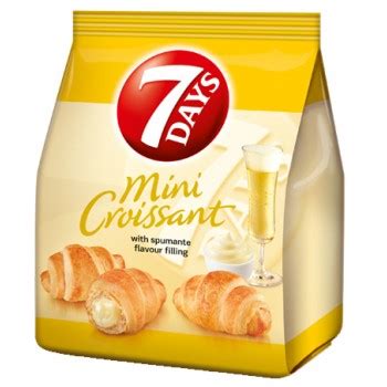 G Days Mini Croissant Spumante X G