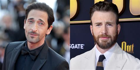 Adrien Brody Joins Chris Evans In Apples ‘ghosted Adrien Brody